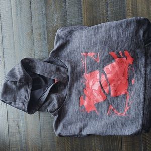 Youth Under Armour hoodie